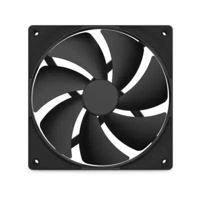 NZXT F140P V2 140mm czarny PWM