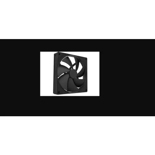 NZXT F140P V2 140mm czarny PWM