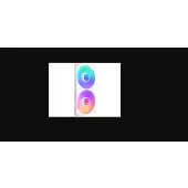 NZXT F280 RGB Core bialy PWM