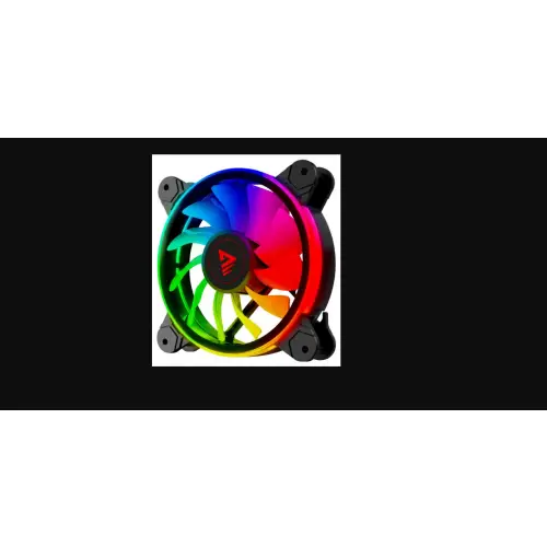 Savio FAN-01 4-pack 120mm ARGB czarne