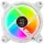 Savio FAN-01 4-pack 120mm ARGB białe
