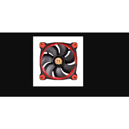 Thermaltake Riing 12 Red