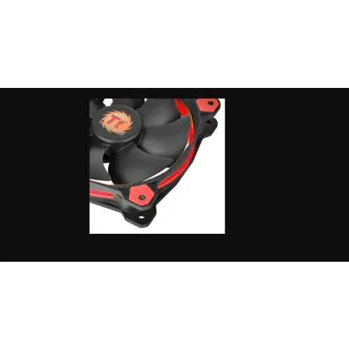 Thermaltake Riing 12 Red
