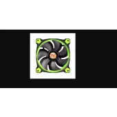 Thermaltake Riing 12 Green
