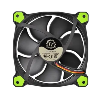 Thermaltake Riing 12 Green