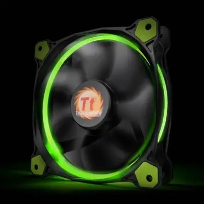 Thermaltake Riing 12 Green