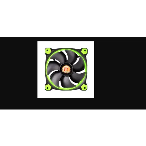 Thermaltake Riing 12 Green
