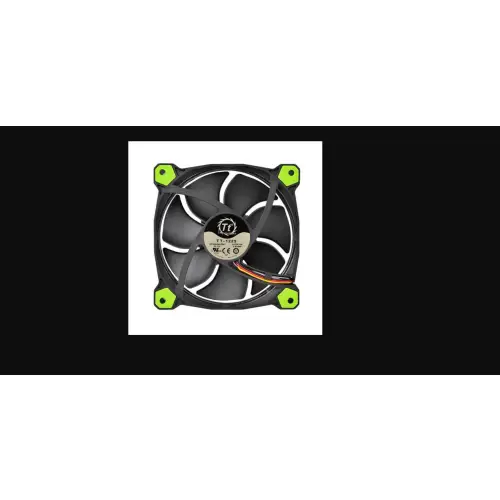 Thermaltake Riing 12 Green