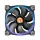 Thermaltake Riing 12 LED RGB 256 3-pak