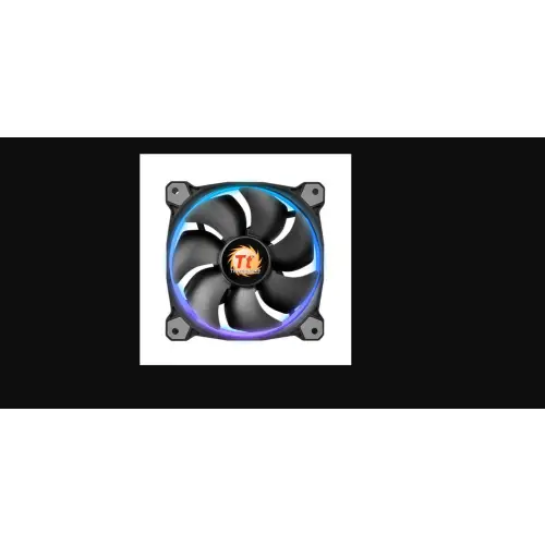 Thermaltake Riing 12 LED RGB 256 3-pak