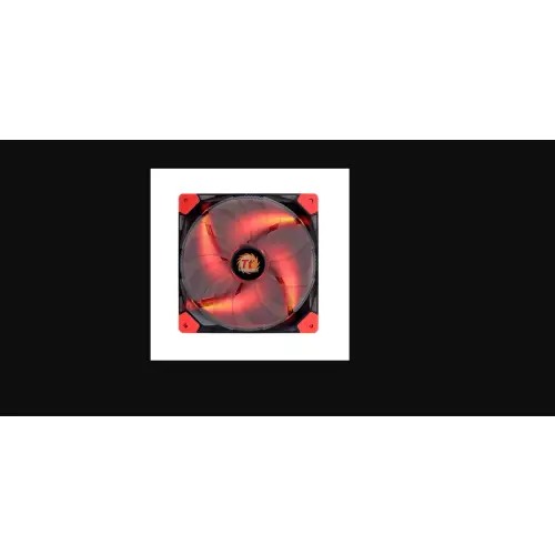 Thermaltake Luna 14 Red