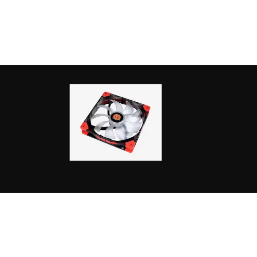 Thermaltake Luna 14 Red