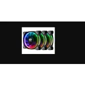 Thermaltake Riing Plus 12 RGB TT Premium 3-pak