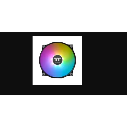 Thermaltake Pure 20 ARGB Sync Case Fan TT Premium Edition
