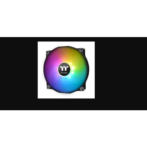 Thermaltake Pure 20 ARGB Sync Case Fan TT Premium Edition