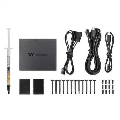 Thermaltake SWAFAN EX12 RGB black