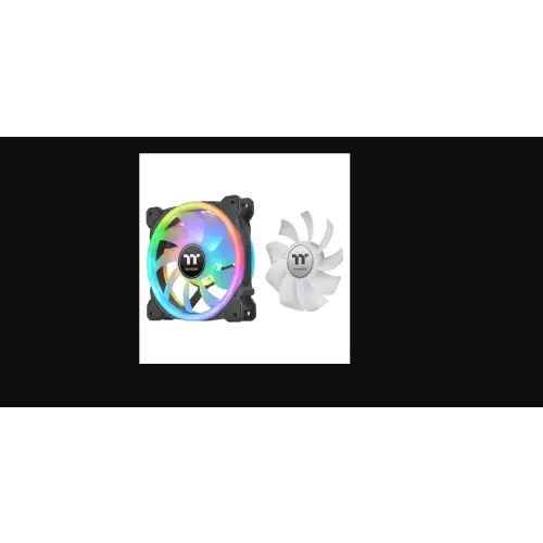 Thermaltake SWAFAN EX12 RGB black