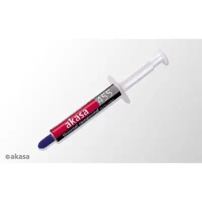 Akasa pasta termoprzewodząca AK–455–5G z rozprowadzaczem
