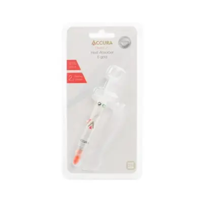 Accura Heat Absorber 6 Gold 2 g