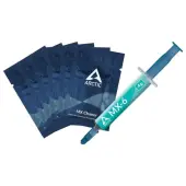 Arctic MX-6 pasta termoprzewodząca, z chusteczkami czyszczącymi - 4g