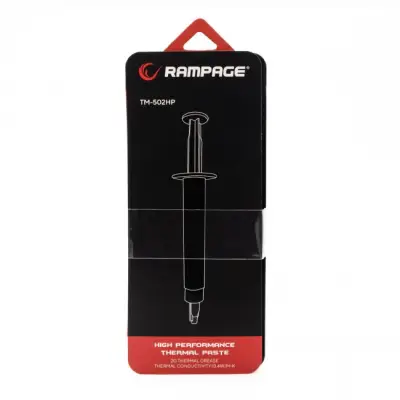 Rampage TM-502HP