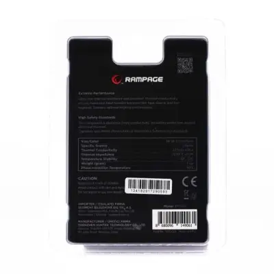 Rampage Termopad XTP-001 38×38×0,2 mm PTM