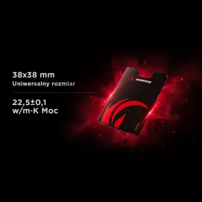 Rampage Termopad XTP-001 38×38×0,2 mm PTM