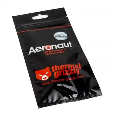 Thermal Grizzly pasta termoprzewodząca Aeronaut - 1 g / 0,27 ml