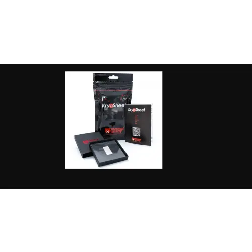 Thermal Grizzly KryoSheet grafenowa przekładka termiczna - 24 x 12 mm