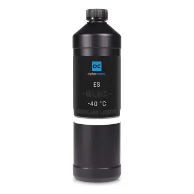 Alphacool ES Liquid GL50 (–40 stopni C) 1000 ml