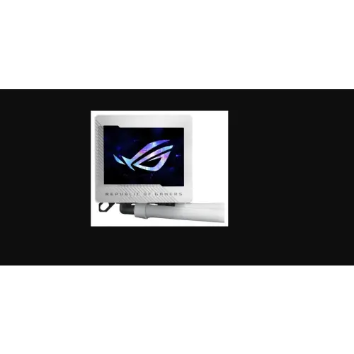 Asus ROG RYUJIN III 240 ARGB WHT