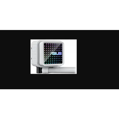 ASUS PRIME LC 360 ARGB White