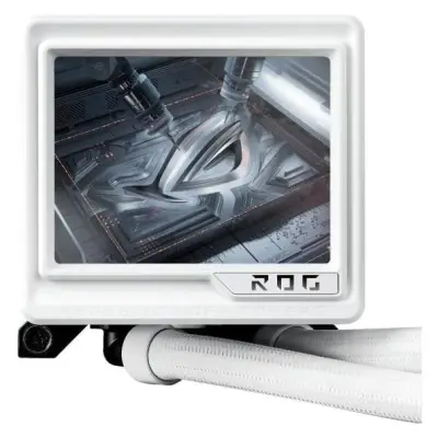 ROG RYUJIN III 360 ARGB Extreme White