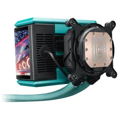 ASUS ROG RYUO IV 360 ARGB HATSUNE MIKU EDITION