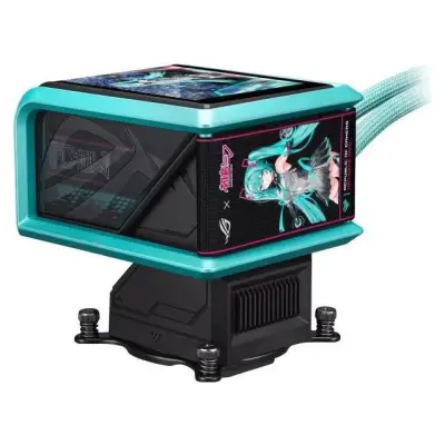 ASUS ROG RYUO IV 360 ARGB HATSUNE MIKU EDITION