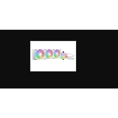 be quiet! Light Loop 360mm, biały