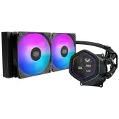 Cooler Master ML Core Nex Digital 240 Black ARGB