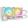 Corsair iCUE H100i ELITE CAPELLIX XT White, 240mm CW-9060072-WW
