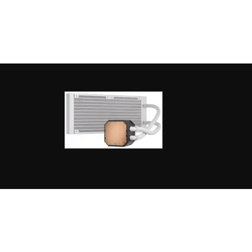 Corsair iCUE H100i ELITE CAPELLIX XT White, 240mm CW-9060072-WW