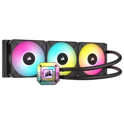 Corsair iCUE H150i ELITE CAPELLIX XT, 360mm CW-9060070-WW