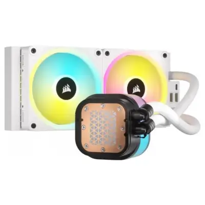 Corsair iCUE LINK H100i RGB AIO CW-9061005-WW White