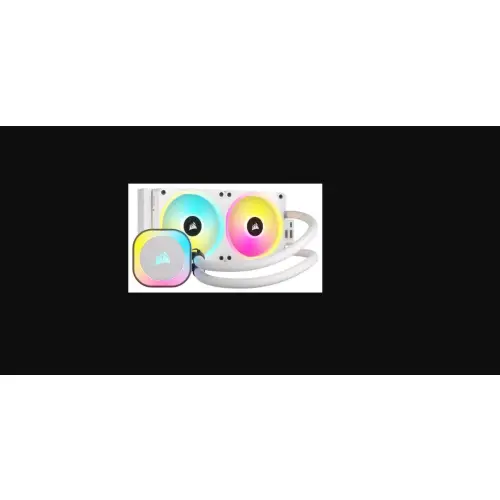 Corsair iCUE LINK H100i RGB AIO CW-9061005-WW White