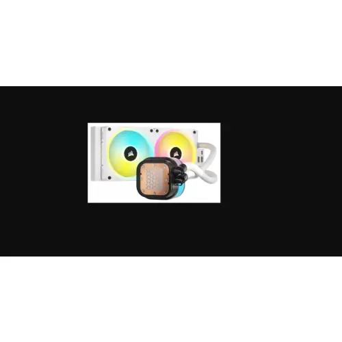 Corsair iCUE LINK H100i RGB AIO CW-9061005-WW White