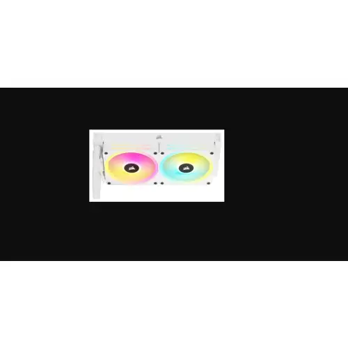 Corsair iCUE LINK H100i RGB AIO CW-9061005-WW White