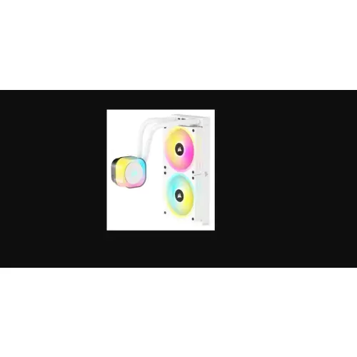 Corsair iCUE LINK H100i RGB AIO CW-9061005-WW White