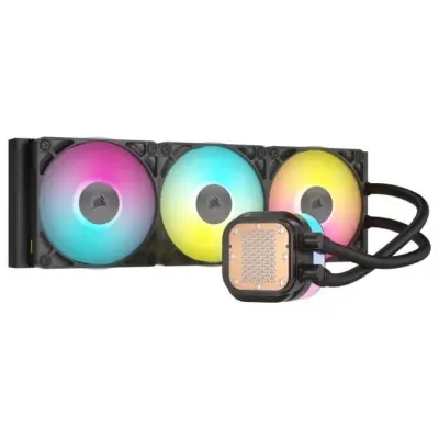 Corsair iCUE LINK Titan 360 RX RGB Czarny CW-9061018-WW