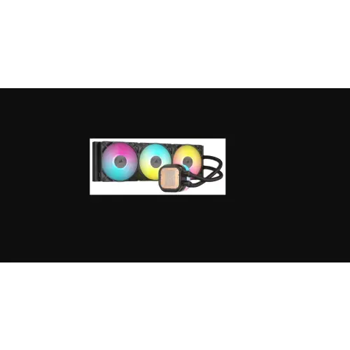 Corsair iCUE LINK Titan 360 RX RGB Czarny CW-9061018-WW