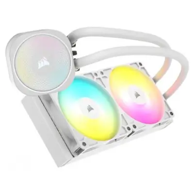 Corsair NAUTILUS 240 RS ARGB Biała CW-9060094-WW