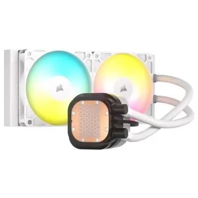 Corsair NAUTILUS 240 RS ARGB Biała CW-9060094-WW