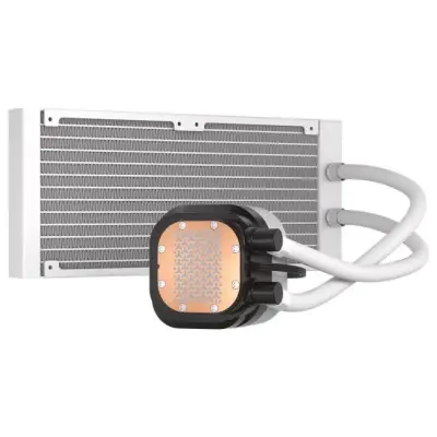 Corsair NAUTILUS 240 RS ARGB Biała CW-9060094-WW